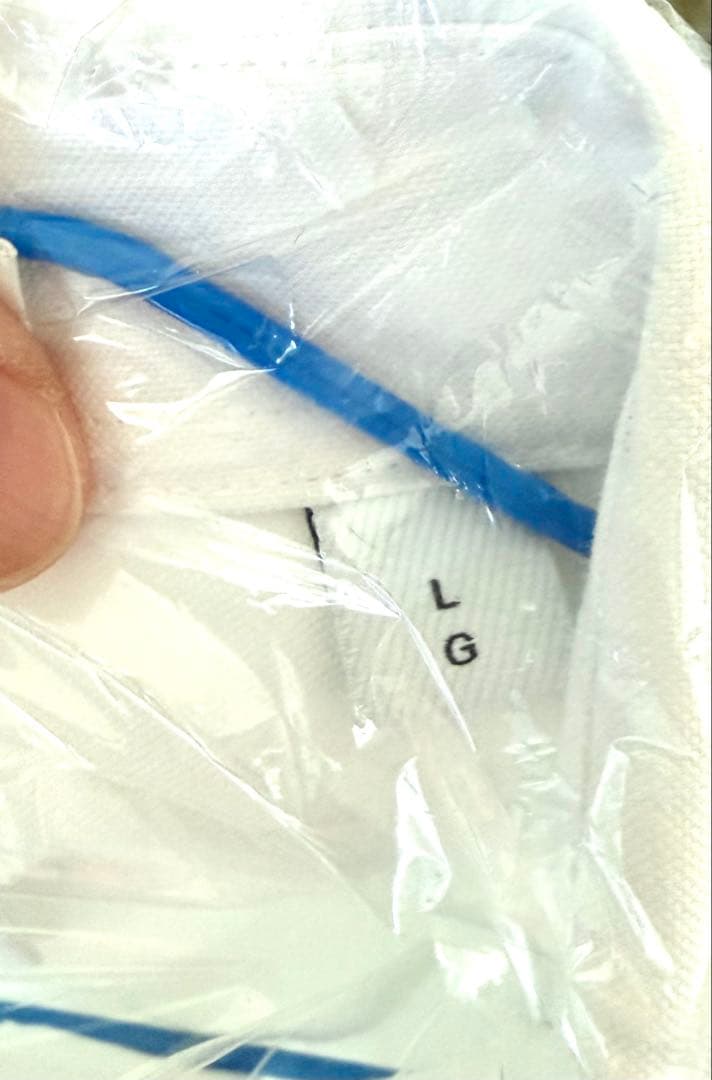 BURBERRY ホワイト シャツ ポケット付き