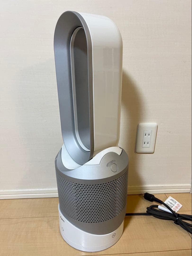 Dyson ダイソン Hot&Cool HP03 空気清浄機 温風　リモコン付