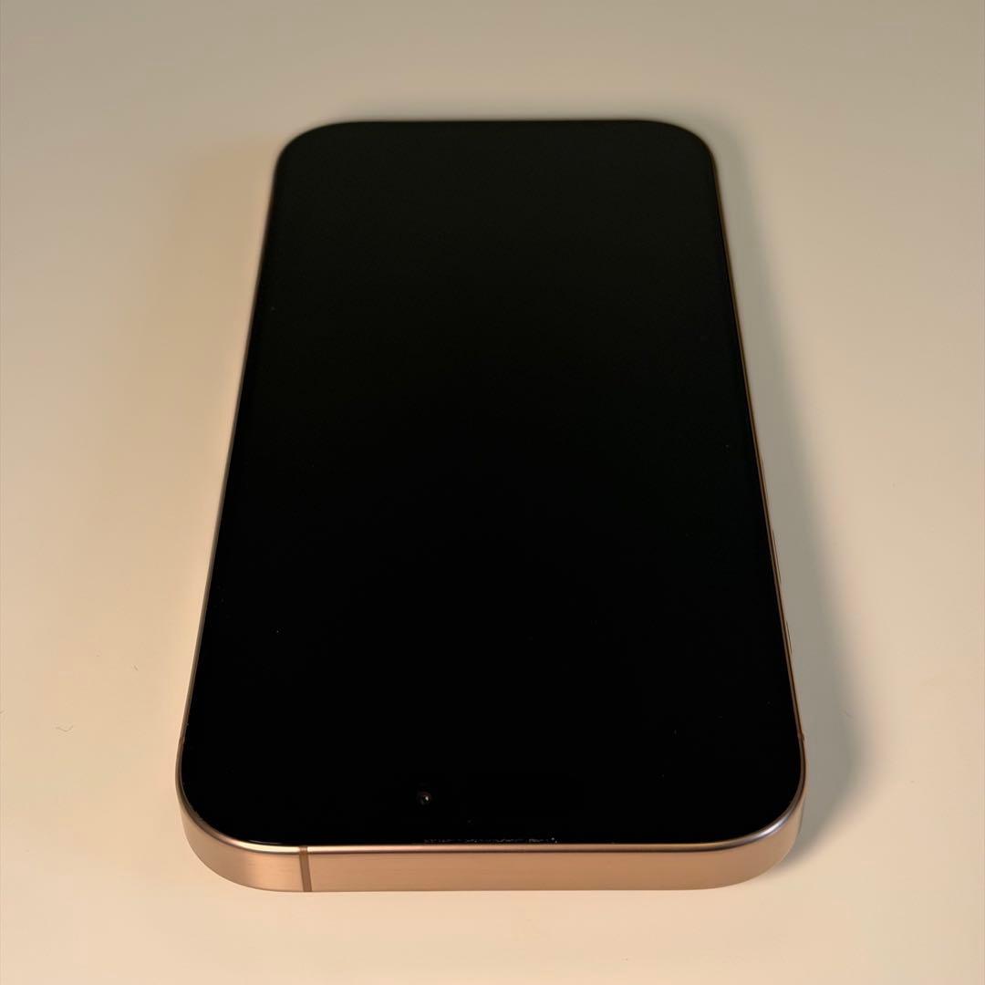 Apple iPhone16Pro 1TB 96% デザートチタニウム