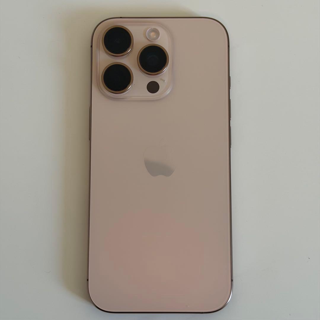 Apple iPhone16Pro 1TB 96% デザートチタニウム