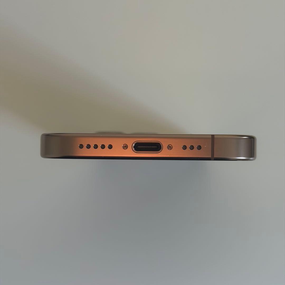 Apple iPhone16Pro 1TB 96% デザートチタニウム