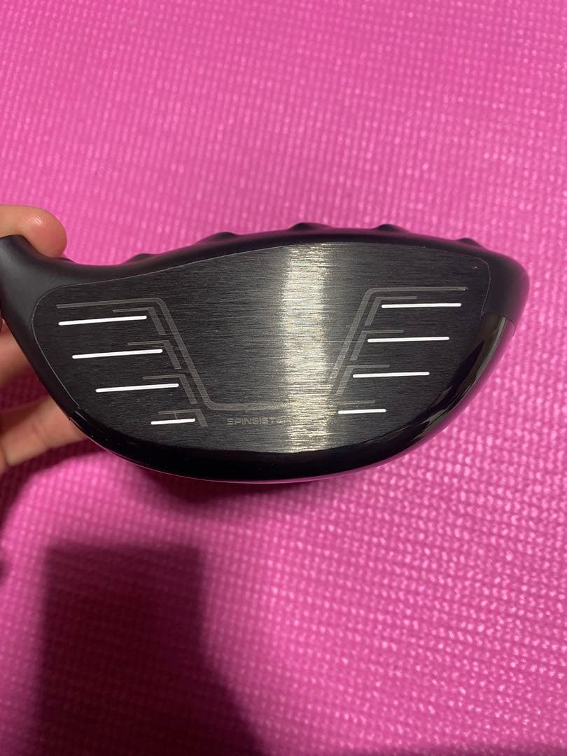 PING G440 ドライバー　レフティ