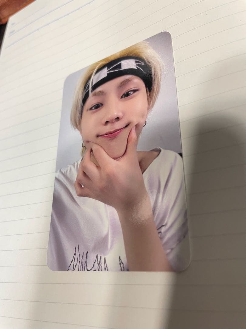 ENHYPEN ジョンウォン WTL タイ公演 限定 トレカ