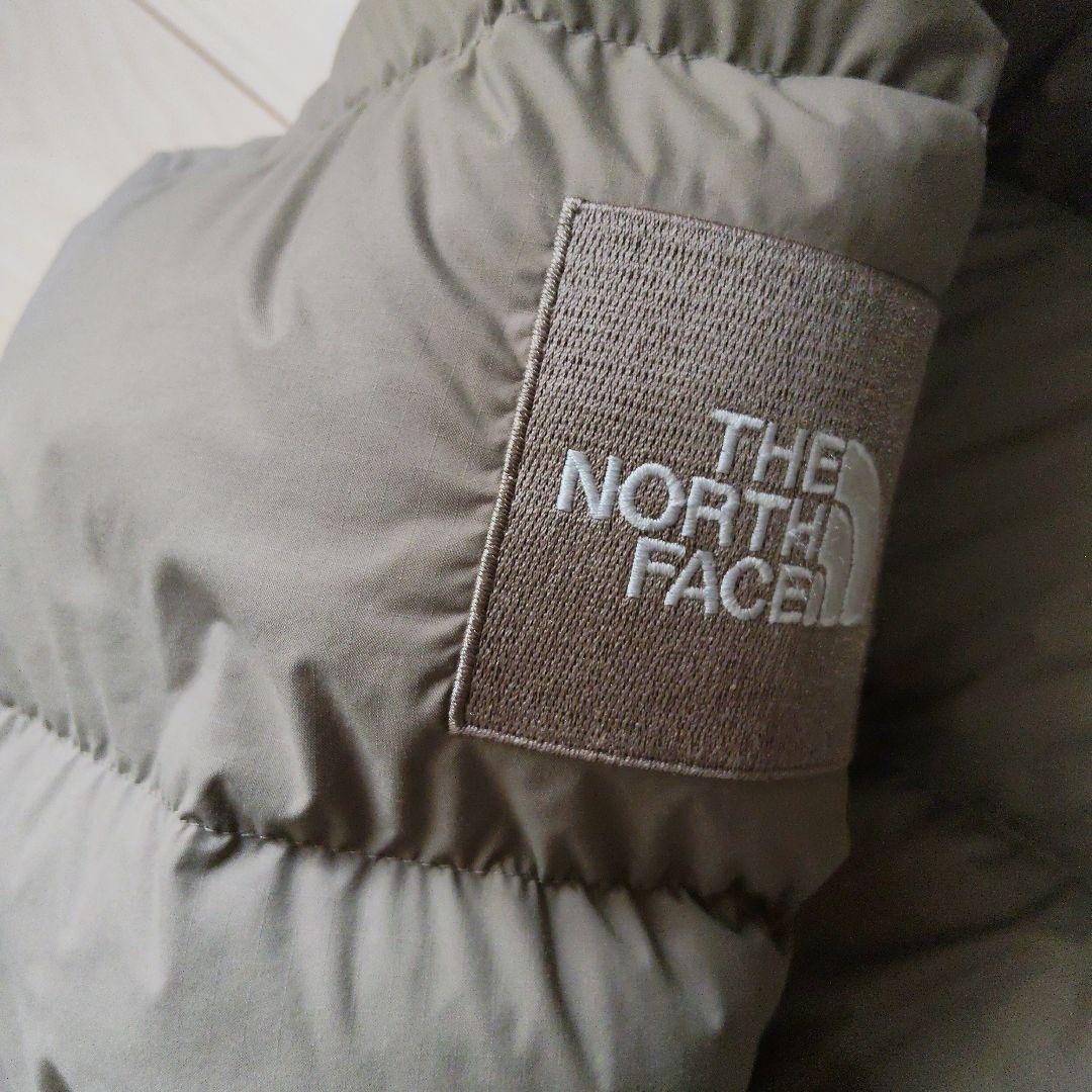 THE NORTH FACE キャンプシエラショートダウンジャケットウォルナット