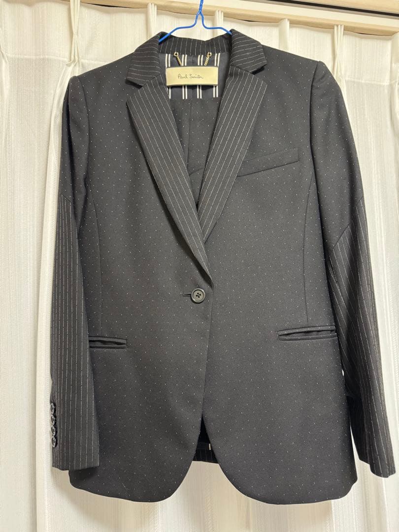 最終値下げ［美品］ポールスミス　セットアップスーツ