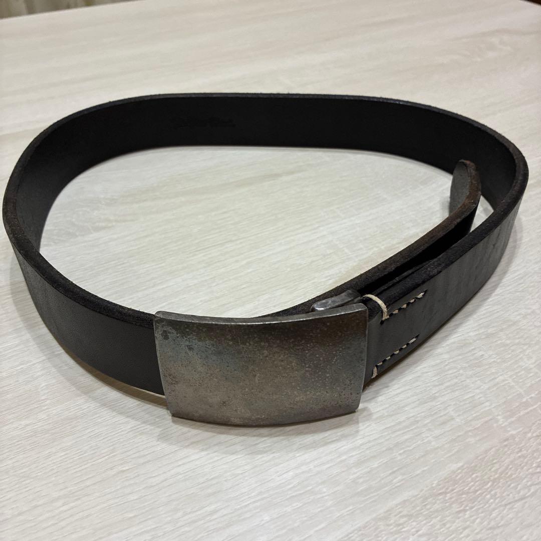 THE FLAT HEAD ベルト　32