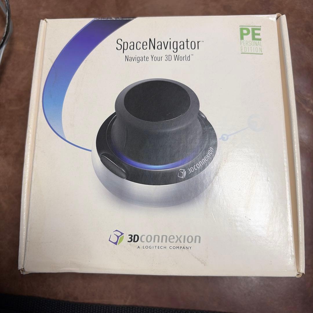 マウス・トラックボール SpaceNavigator Personal Edition