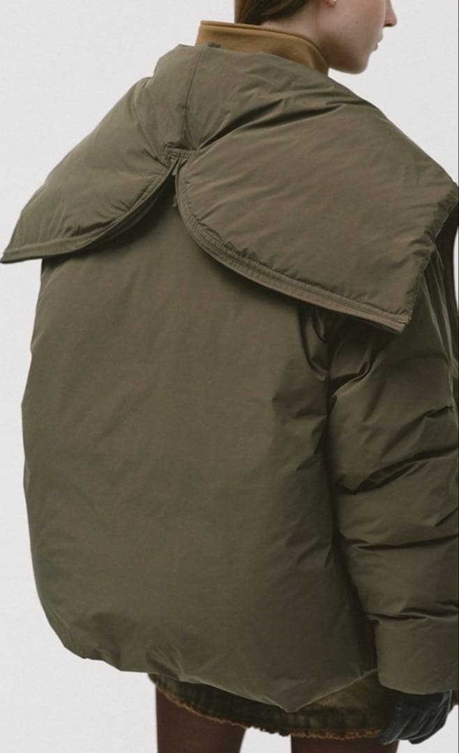 DAIWAPIER39WsTECH2WAYCADET DOWNPARKAネイビー