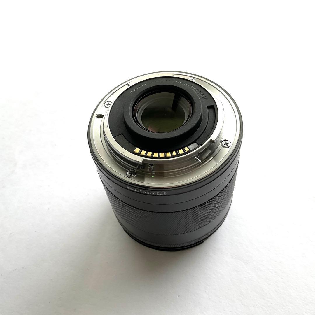 レンズ(ズーム) EF-M11-22mm F4-5.6IS STM