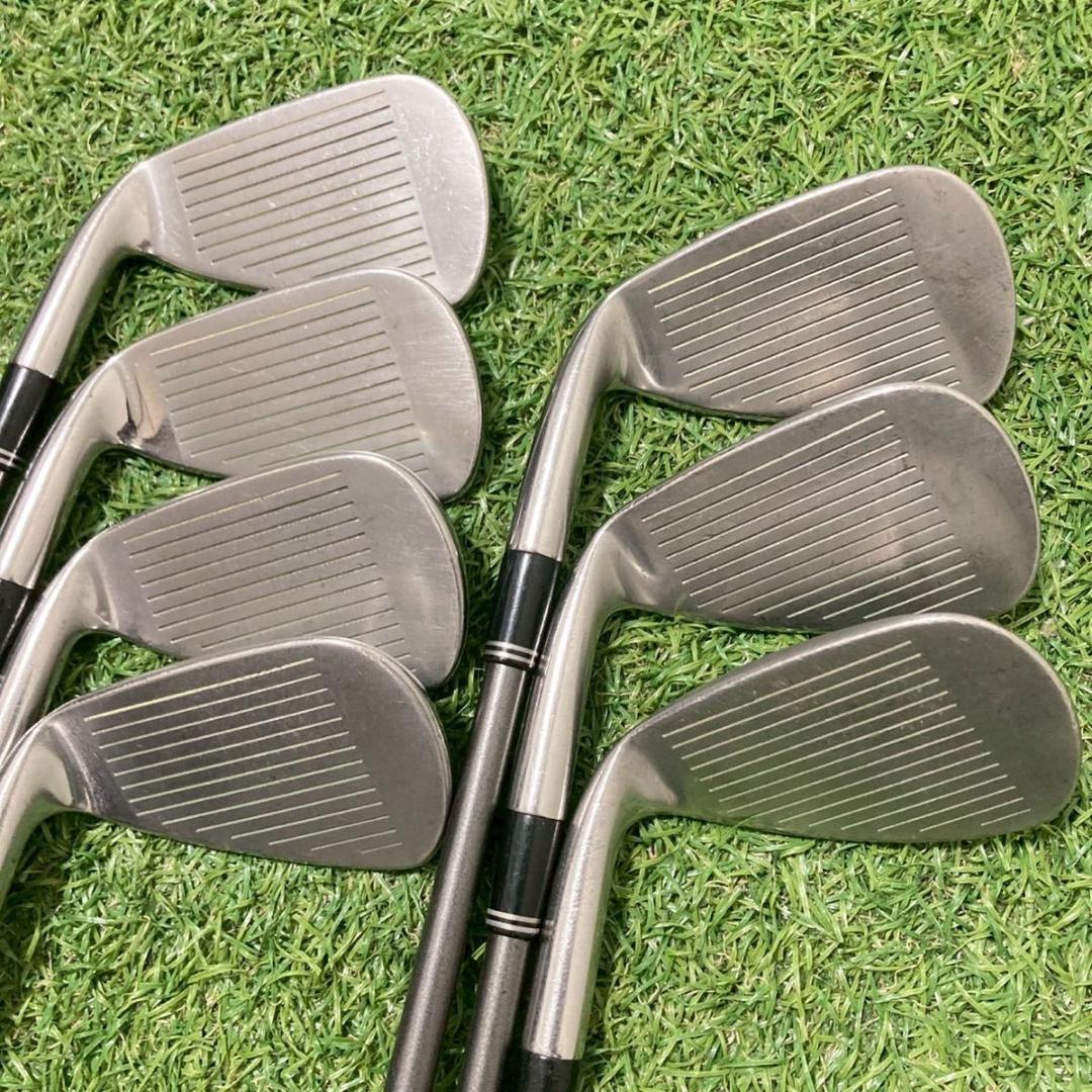 初心者オススメ！ callaway ブリヂストン　メンズゴルフクラブ