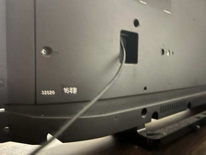 【値下げ交渉有】TOSHIBA REGZA S20 32S20 2016年製