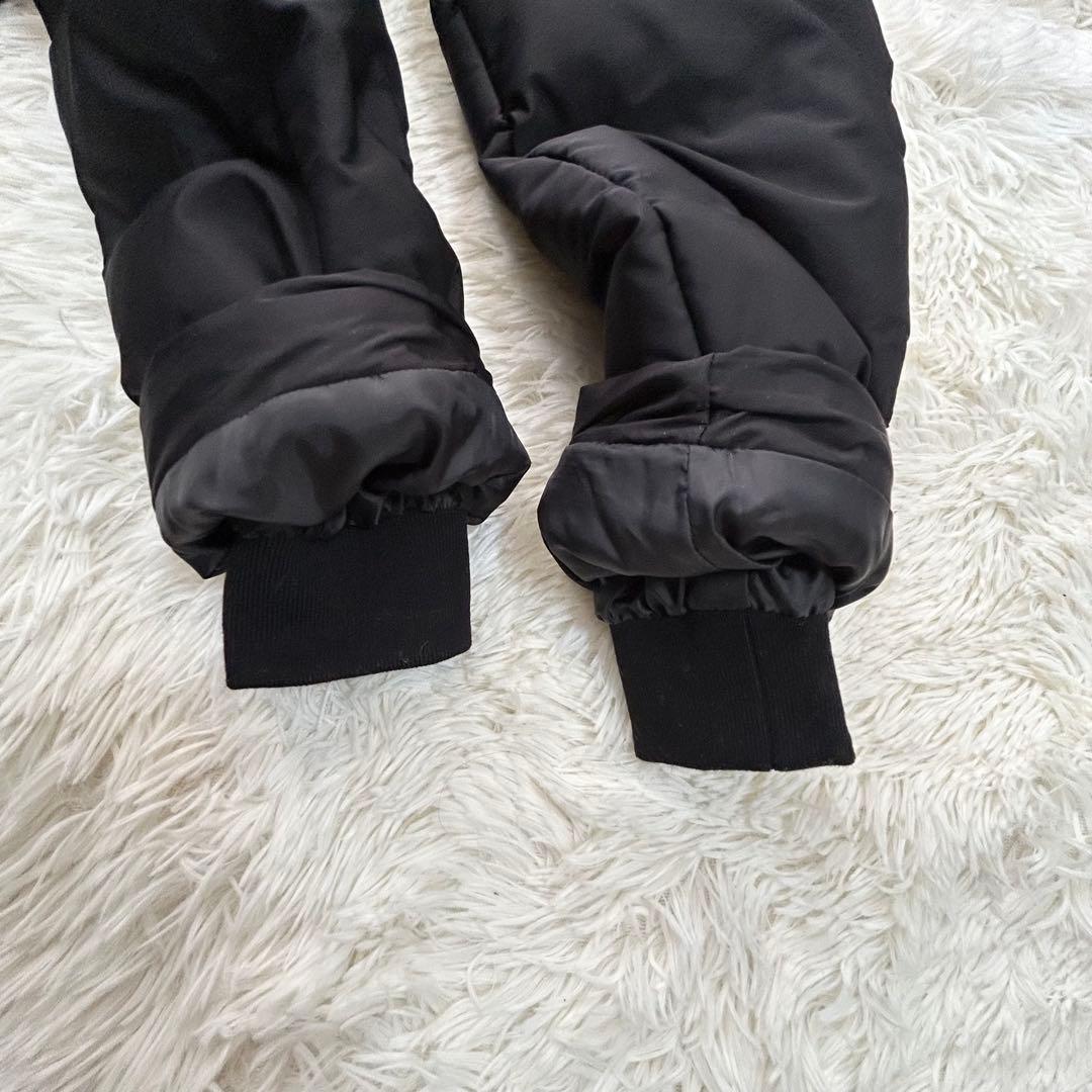 ZARA ザラ　セミロング丈　フード付き　M ダウンジャケット