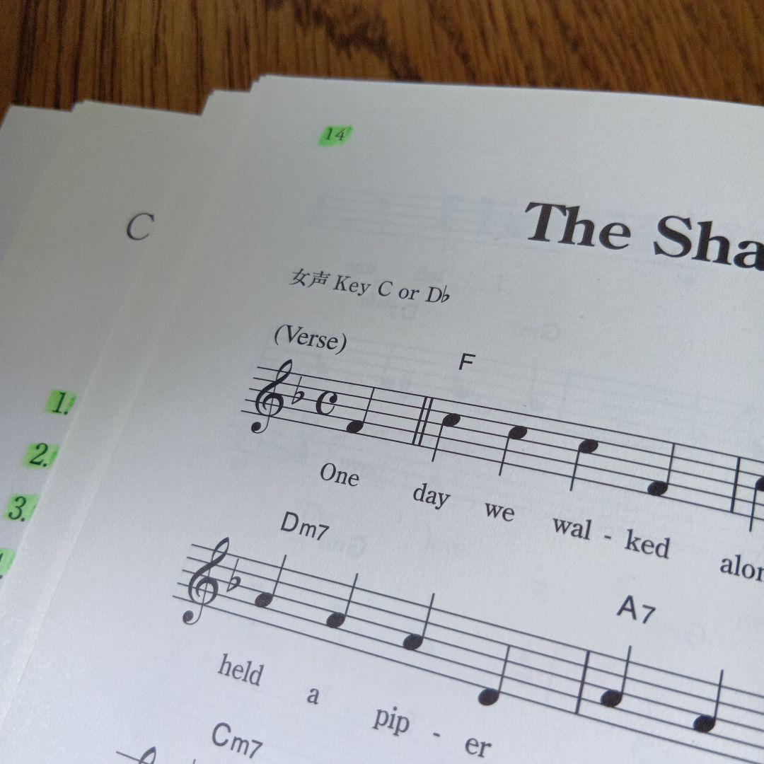 女性ジャズ・ボーカリストのためのスタンダード・ソングブック 1