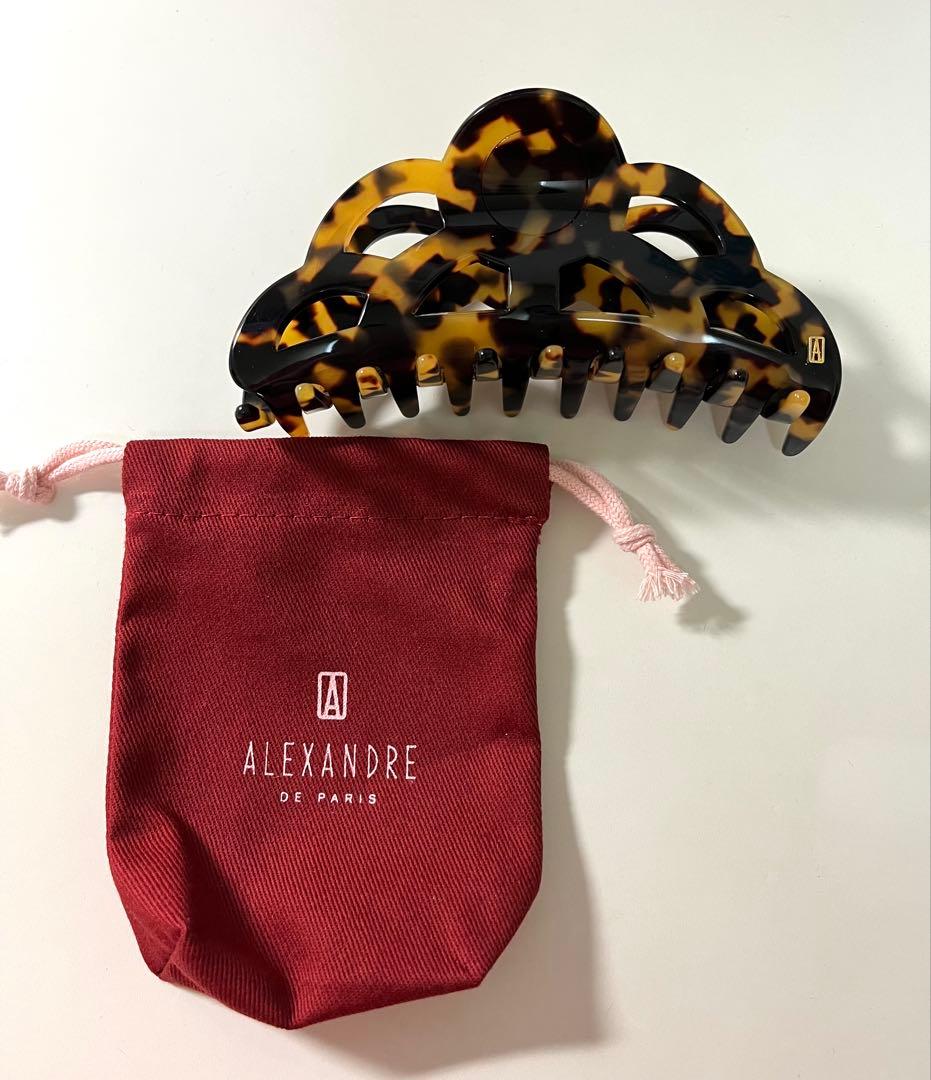 （新品）アレクサンドルドゥパリ ベーシックシャンデリア クリップ L トーキョー