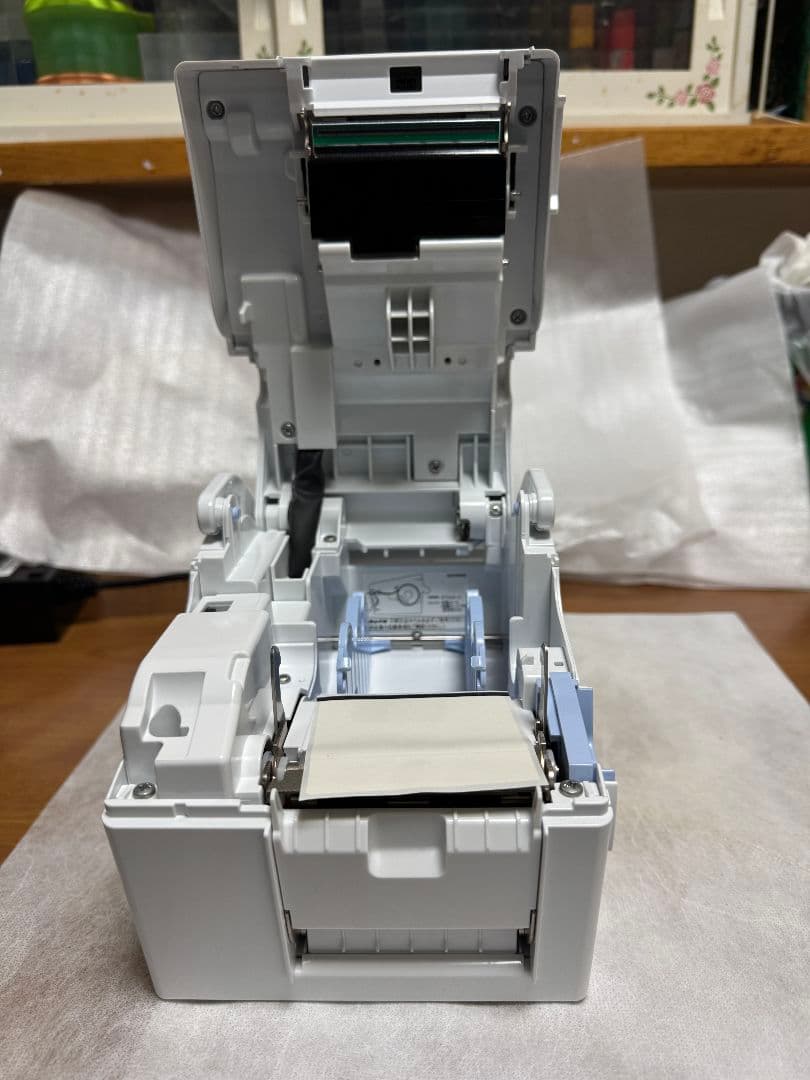 SATO Barlabe FI212T バーコード ラベルプリンター