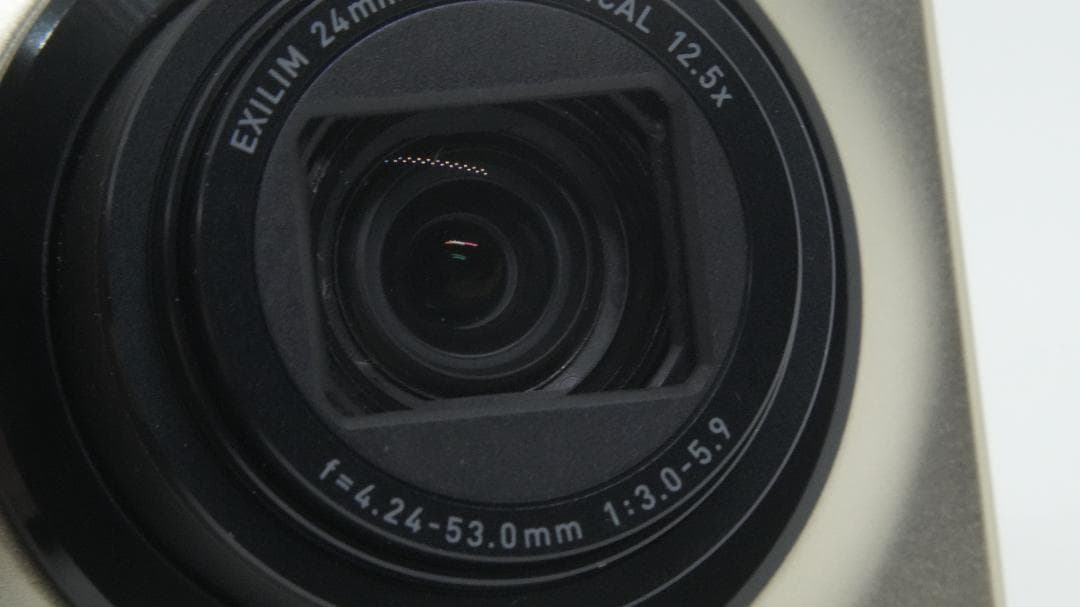 【A2412】 CASIO EXILIM EX-H30 カシオ エクシリム