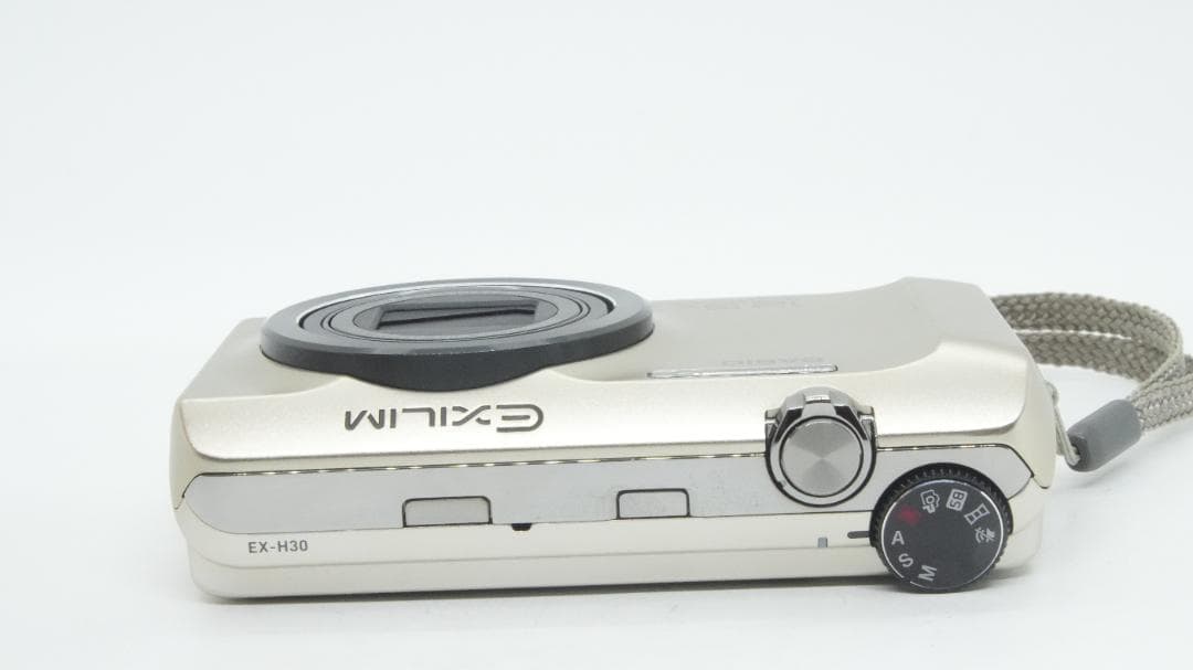 【A2412】 CASIO EXILIM EX-H30 カシオ エクシリム