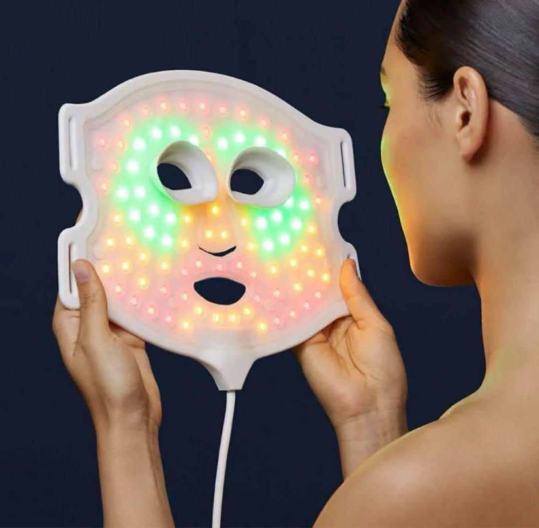 【新品未開封】CurrentBody Skin LED 4イン1 マスク