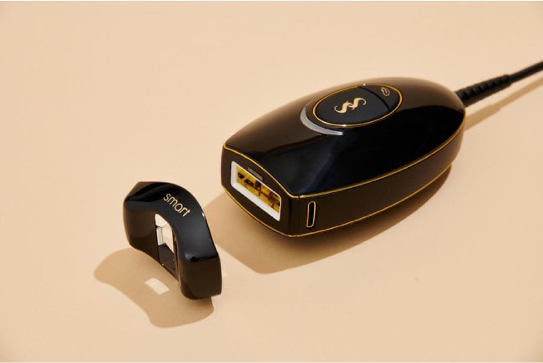 スムーズスキン SMOOTHSKIN bare smart光脱毛器