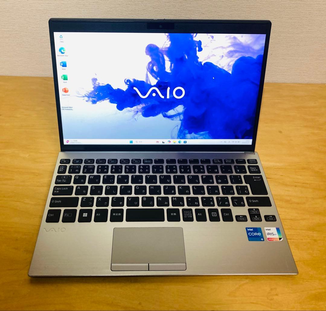 VAIO Pro VJPJ218/メモリ16GB/office2024