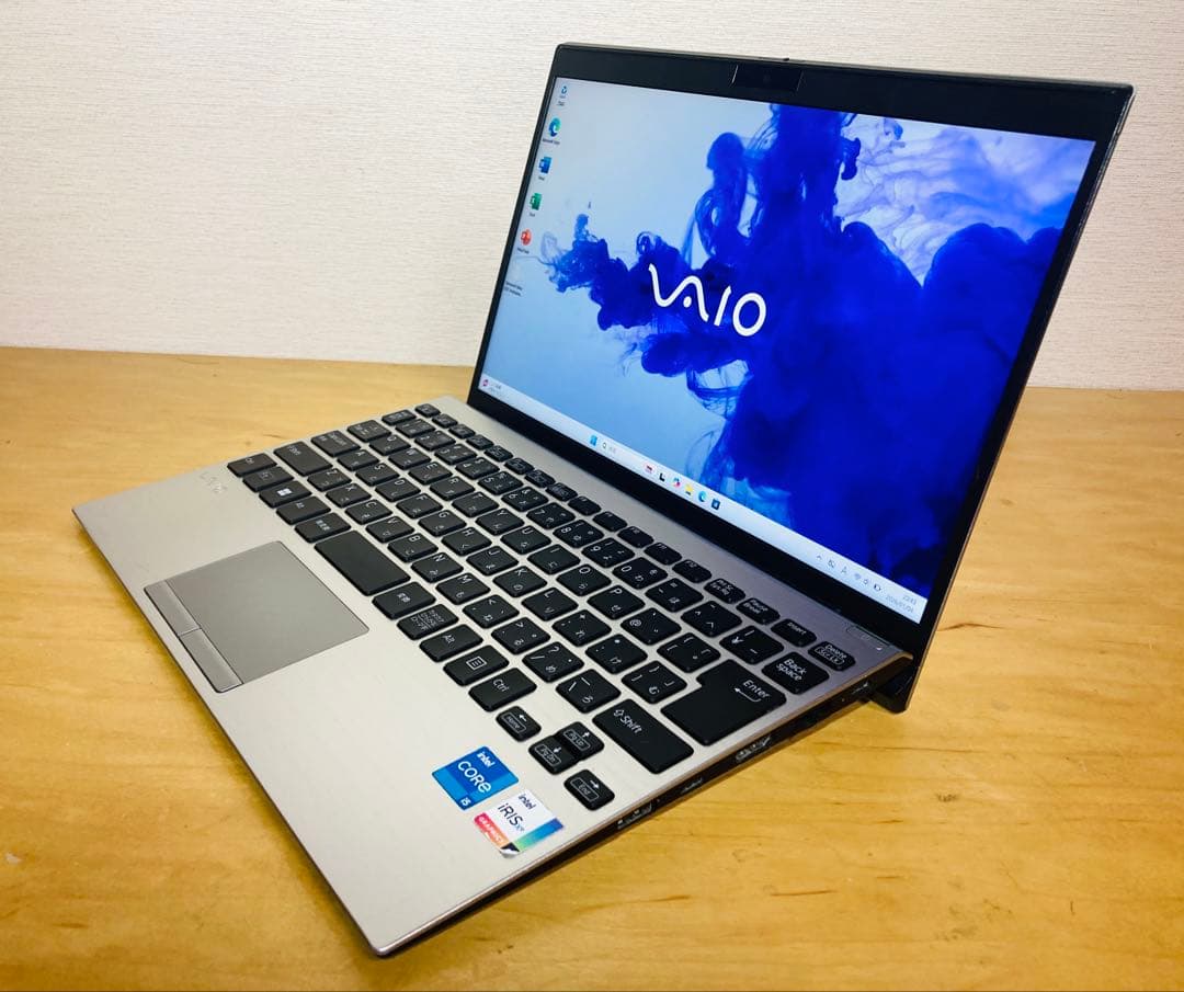 VAIO Pro VJPJ218/メモリ16GB/office2024