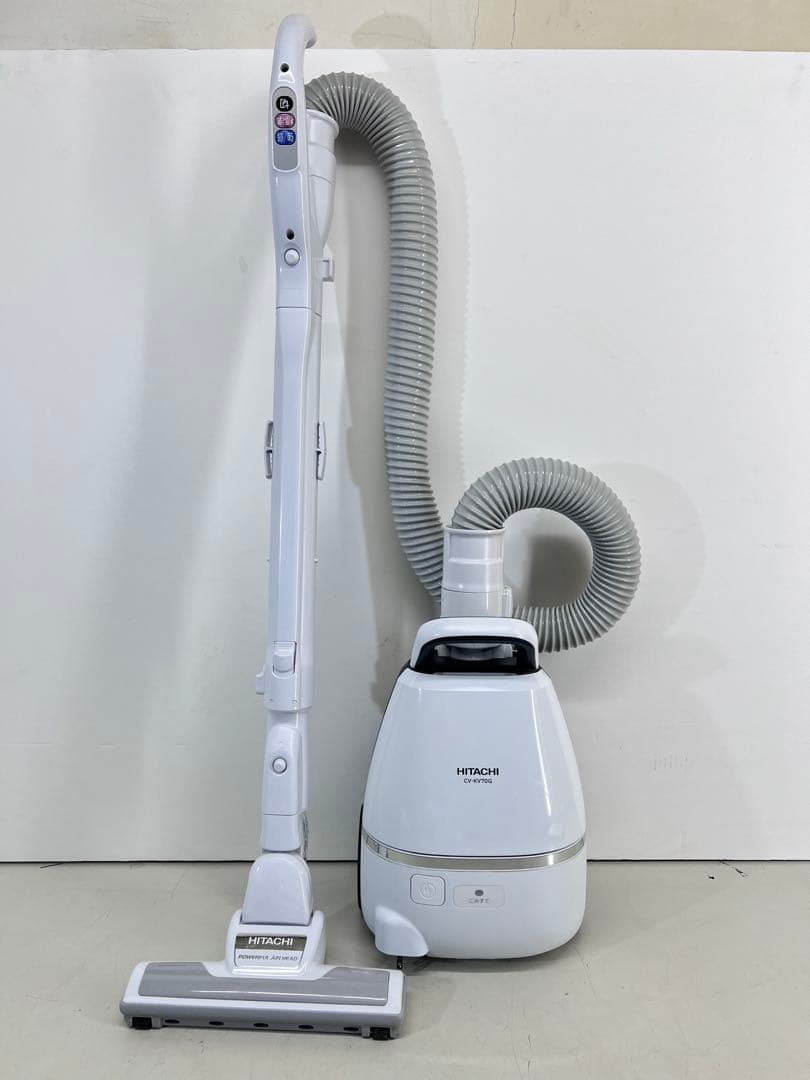 HITACHI CV-KV70G 掃除機 2020年