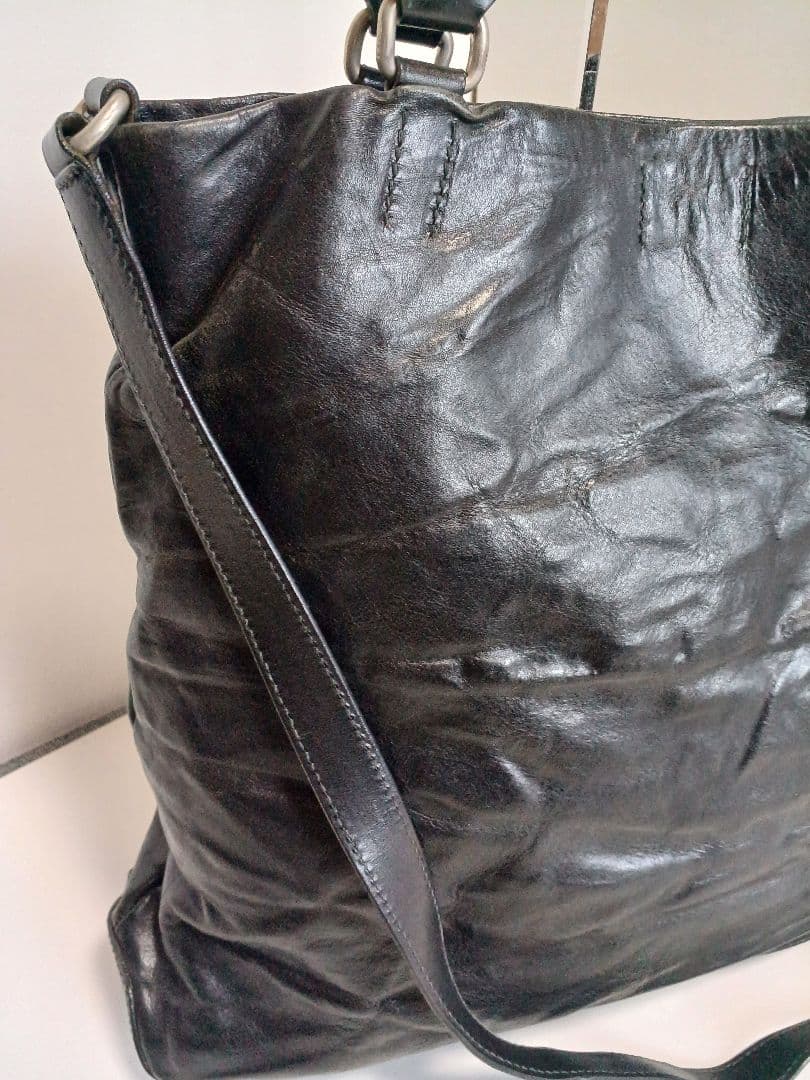 Daniel&Bob トートバッグ RODI TOMORROWLAND別注　黒