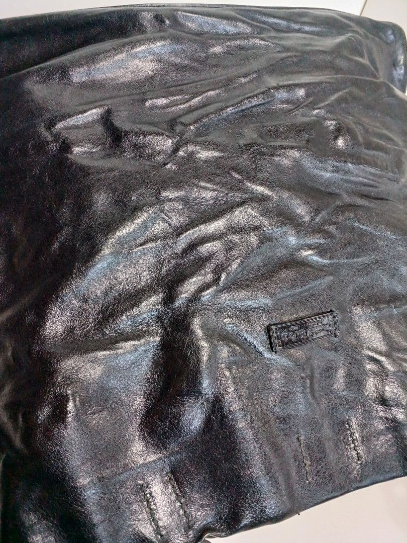 Daniel&Bob トートバッグ RODI TOMORROWLAND別注　黒