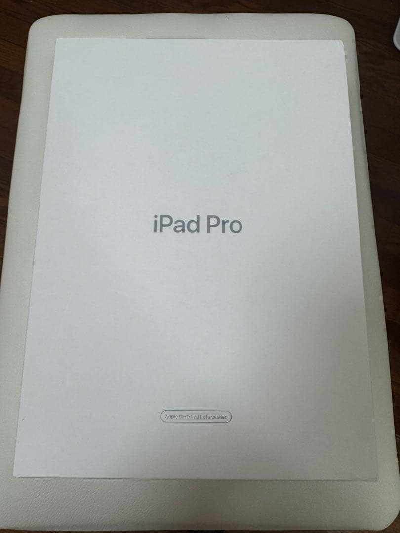 iPad Pro 11-inch (第1世代) Wi-Fi + Cellular