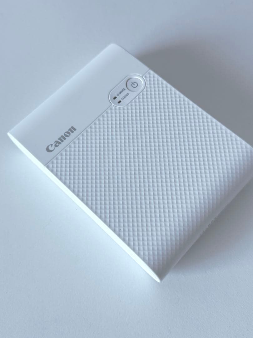 ほぼ新品 Canon SELPHY SQUARE QX10 本体