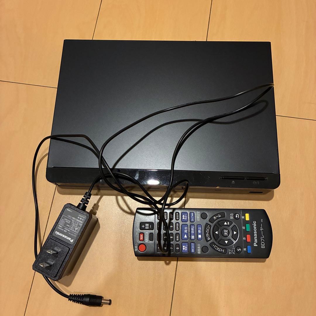 パナソニック DMP-BD90-Kブルーレイディスクプレーヤー