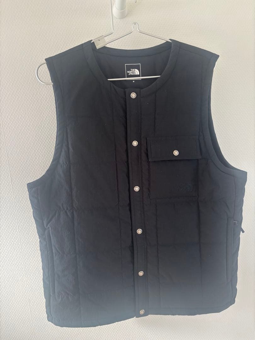 THE NORTH FACE 中綿 ベストユニセックス 保温