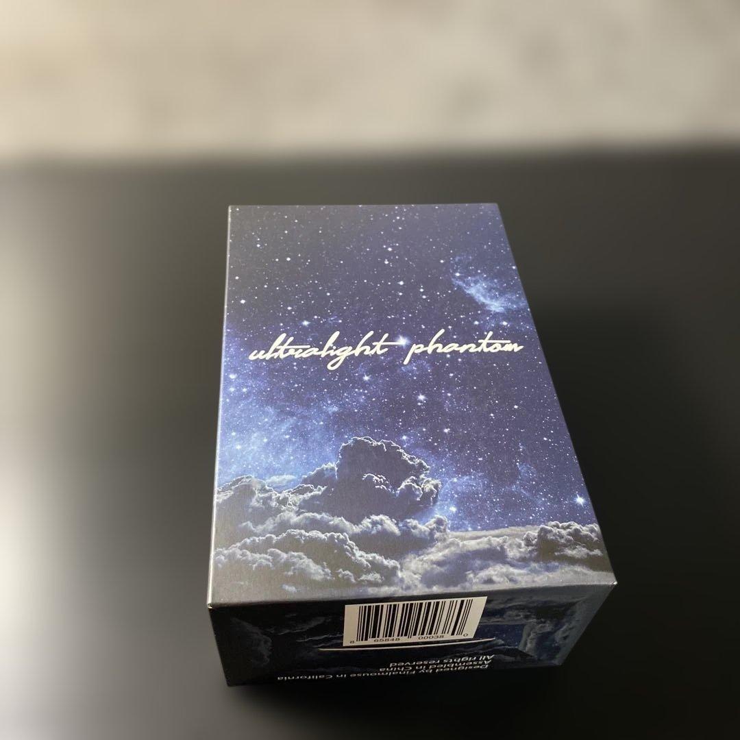 ゲーミングマウス　Finalmouse Ultralight Phantom