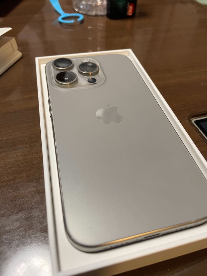 大幅値下げ　美品　Apple｜iPhone 15 Pro 128GB