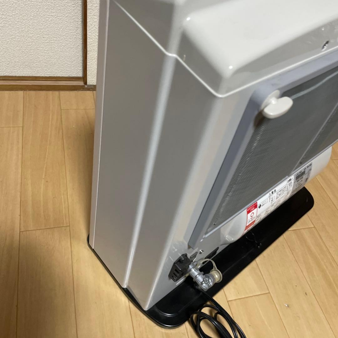 リンナイ　Rinnai LP ガスファンヒーター　SRC-364E