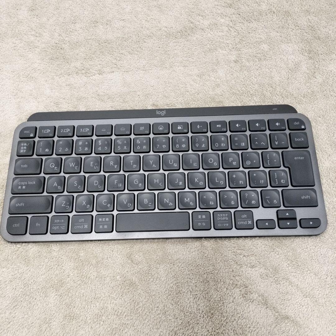 キーボード Logicool MX Keys Mini