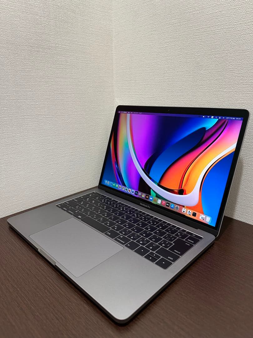 美品 MacBook Pro 16GB / SSD 256GB / オフィス付き