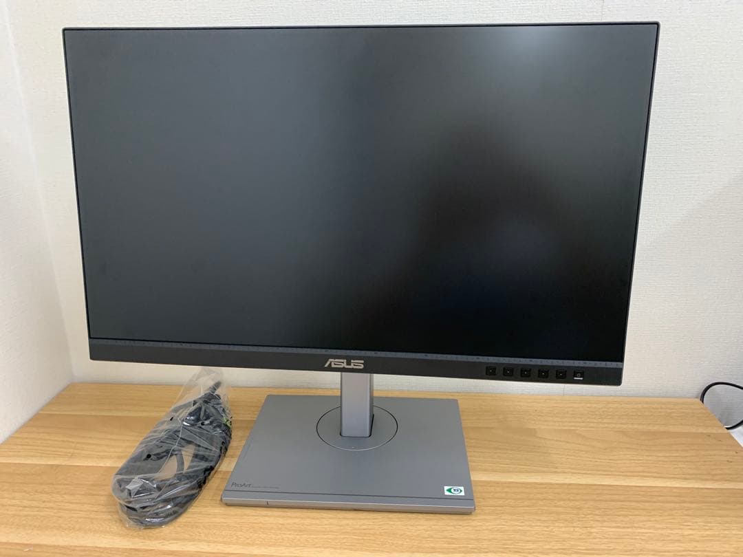 ASUS 23.8型IPSモニター ProArt PA247CV USB-C