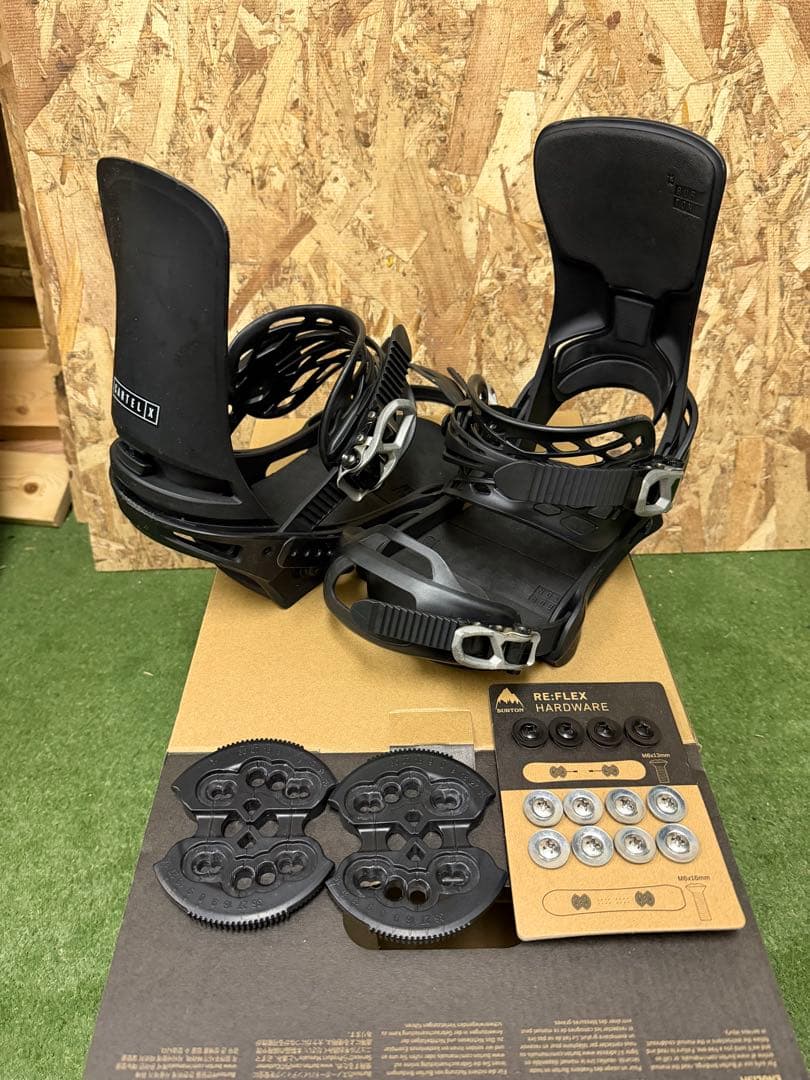 Burton Cartel X Mサイズ