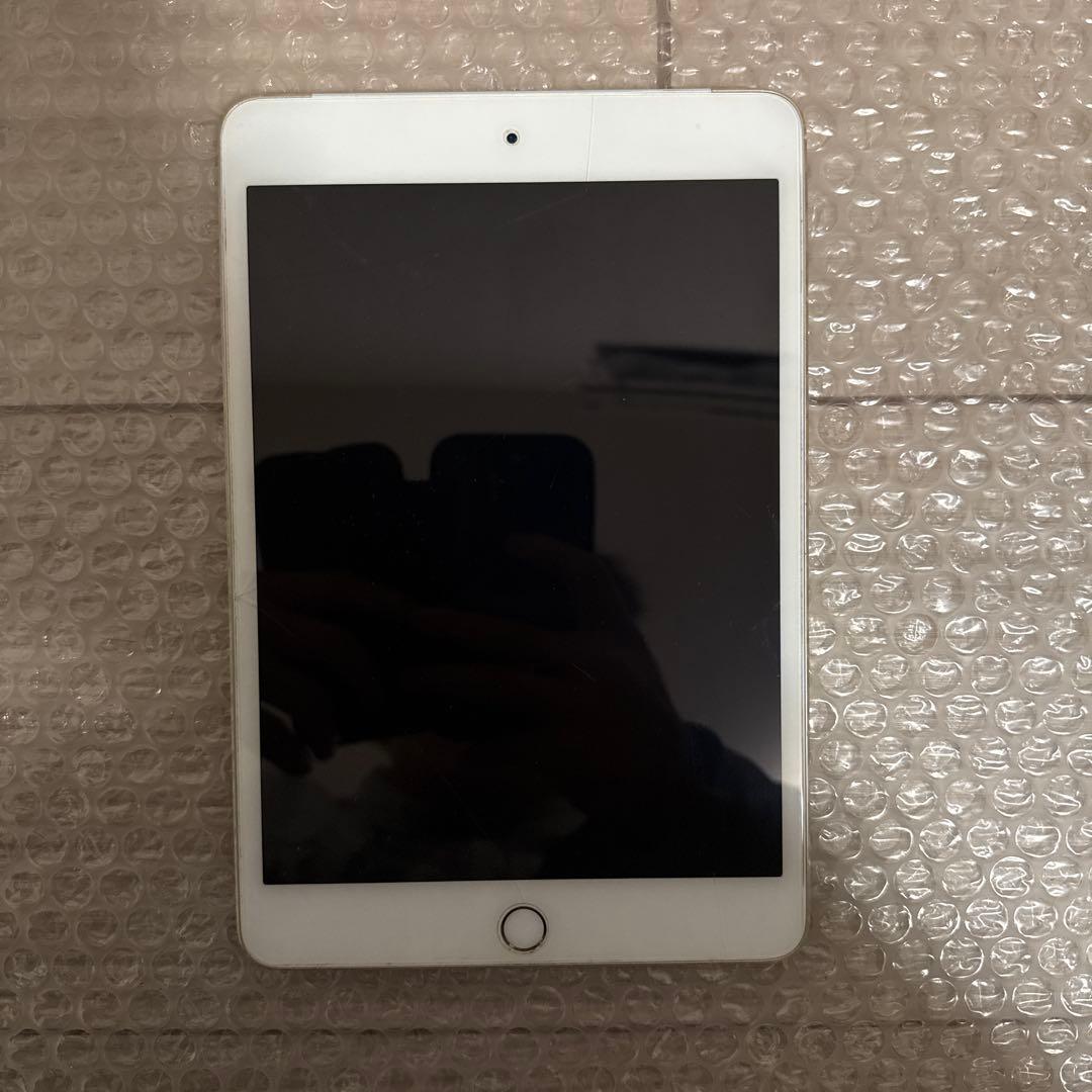 iPad本体 iPad mini4 128GB A1550