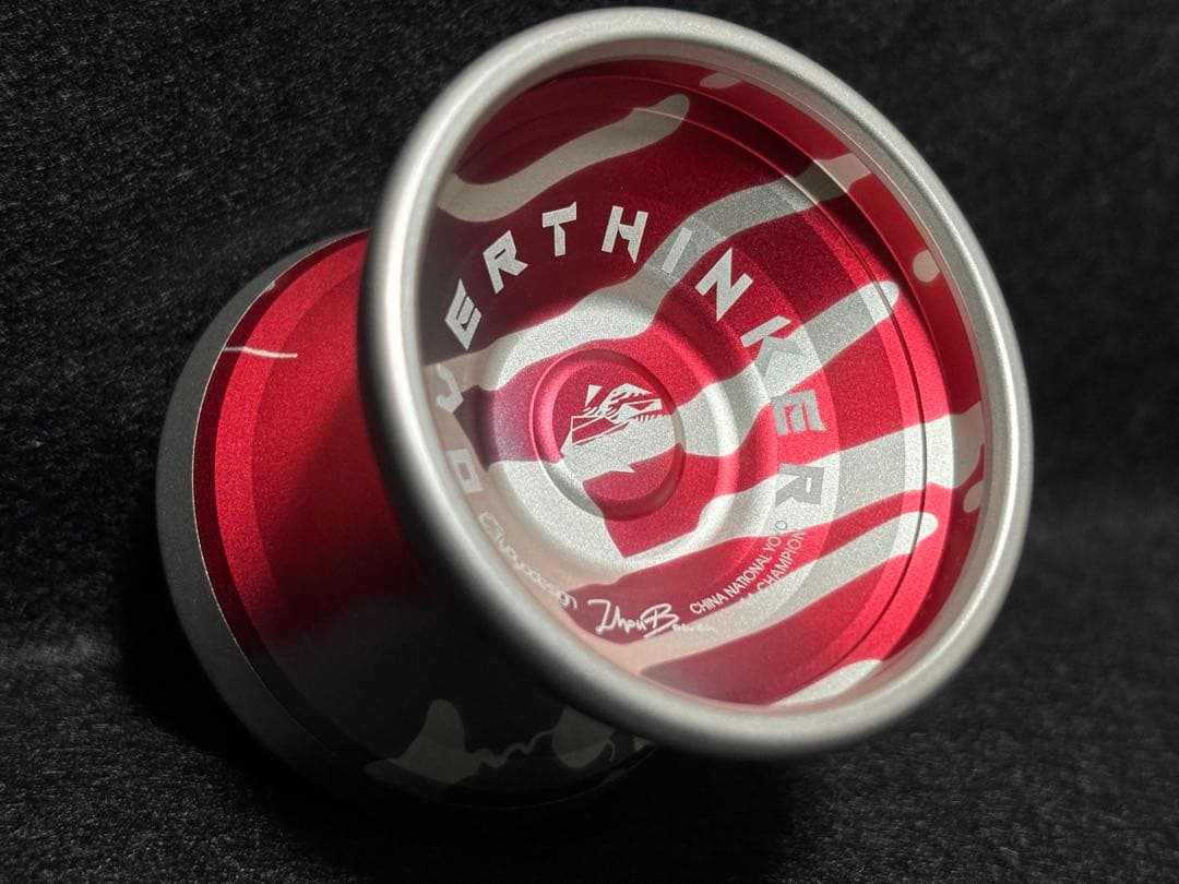 C3yoyodesign Overthinker 美品 送料無料