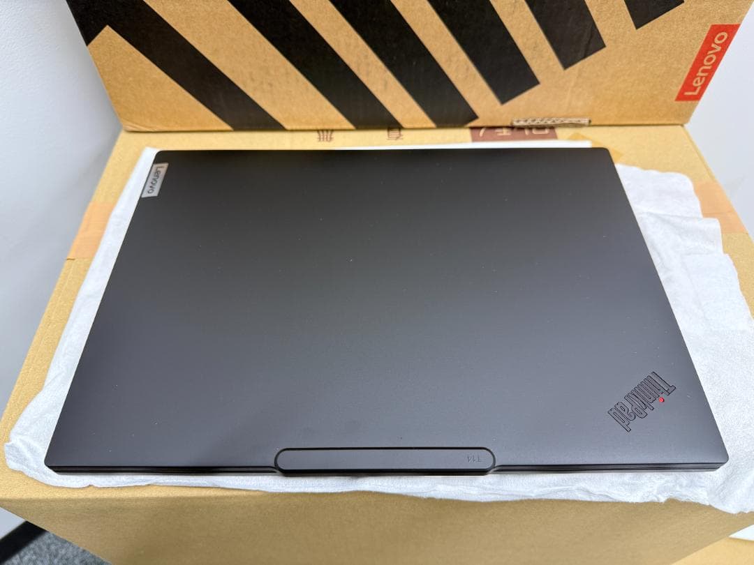 Windowsノート本体 Lenovo ThinkPad T14 Gen 5 (AMD)