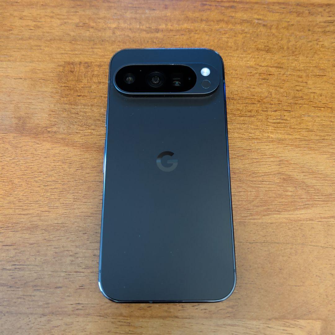 Google Pixel 9 Pro 128GB オブシディアン 本体