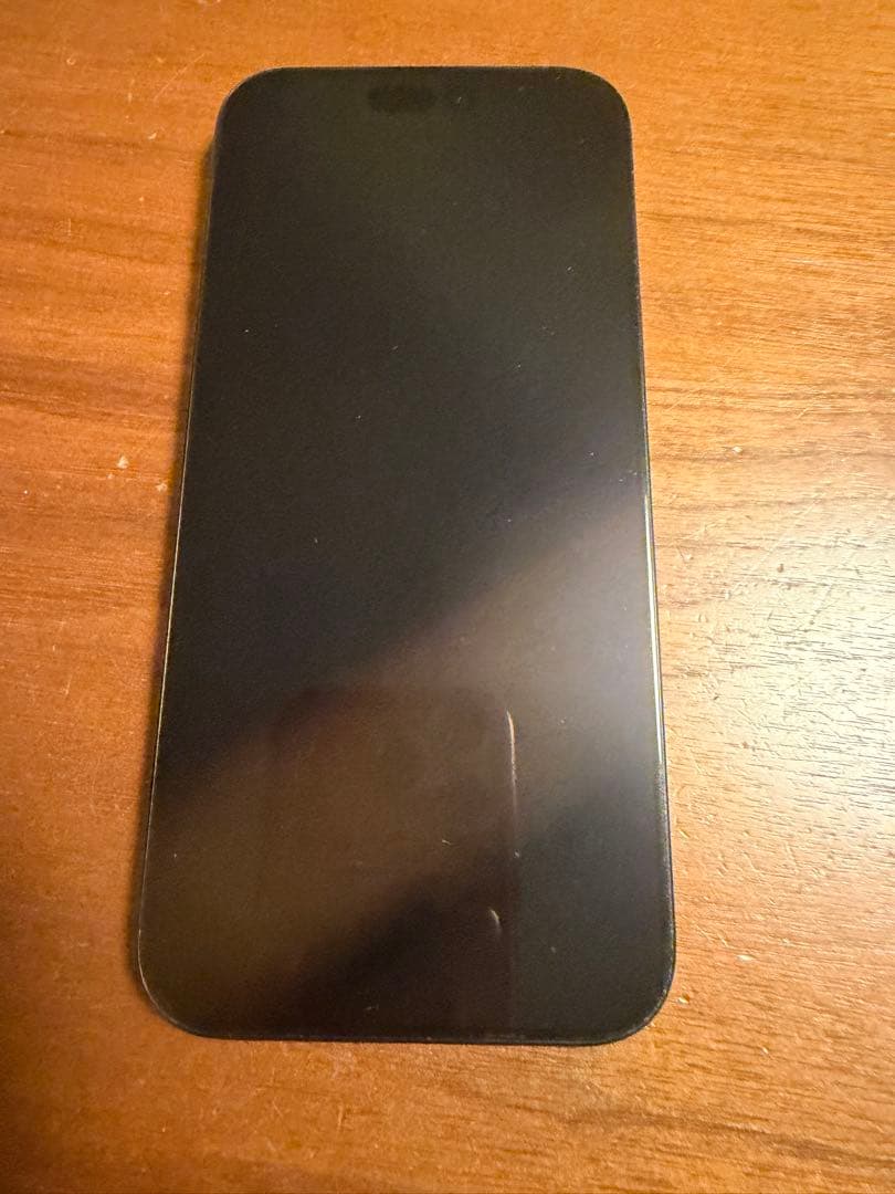 Apple iPhone 16 Pro Maxブラックチタニウム