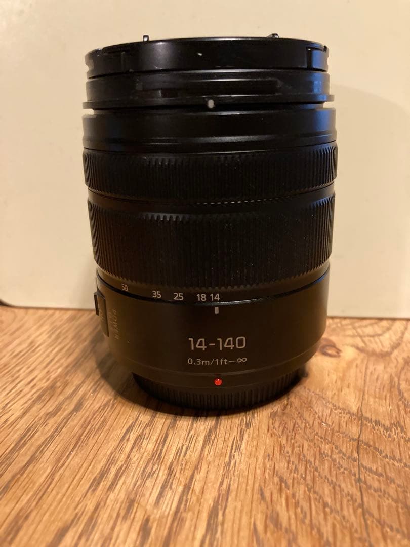 Panasonic H-FS14140 14-140mm ズームレンズ