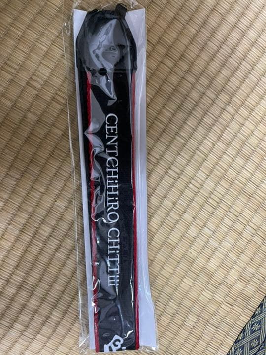 BiSHカメラストラップ