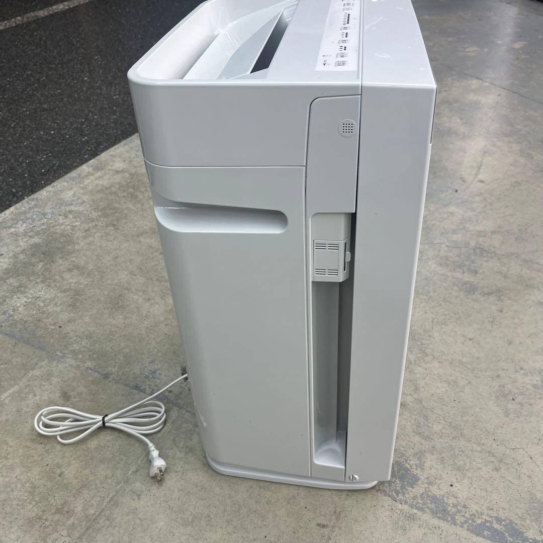 ダイキン DAIKIN 加湿ストリーマ 空気清浄機 MCK70W-W