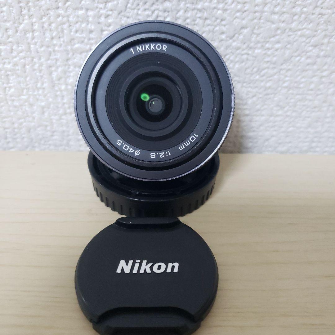 レンズ(単焦点) NIKON 1 NIKKOR 10mm f2.8