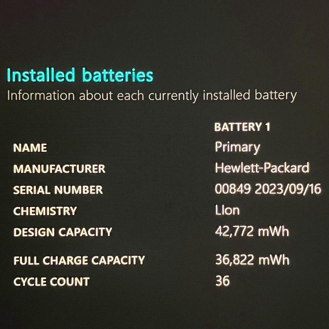 ★2024年製★ 第13世代Corei5 Office2024 HP 497