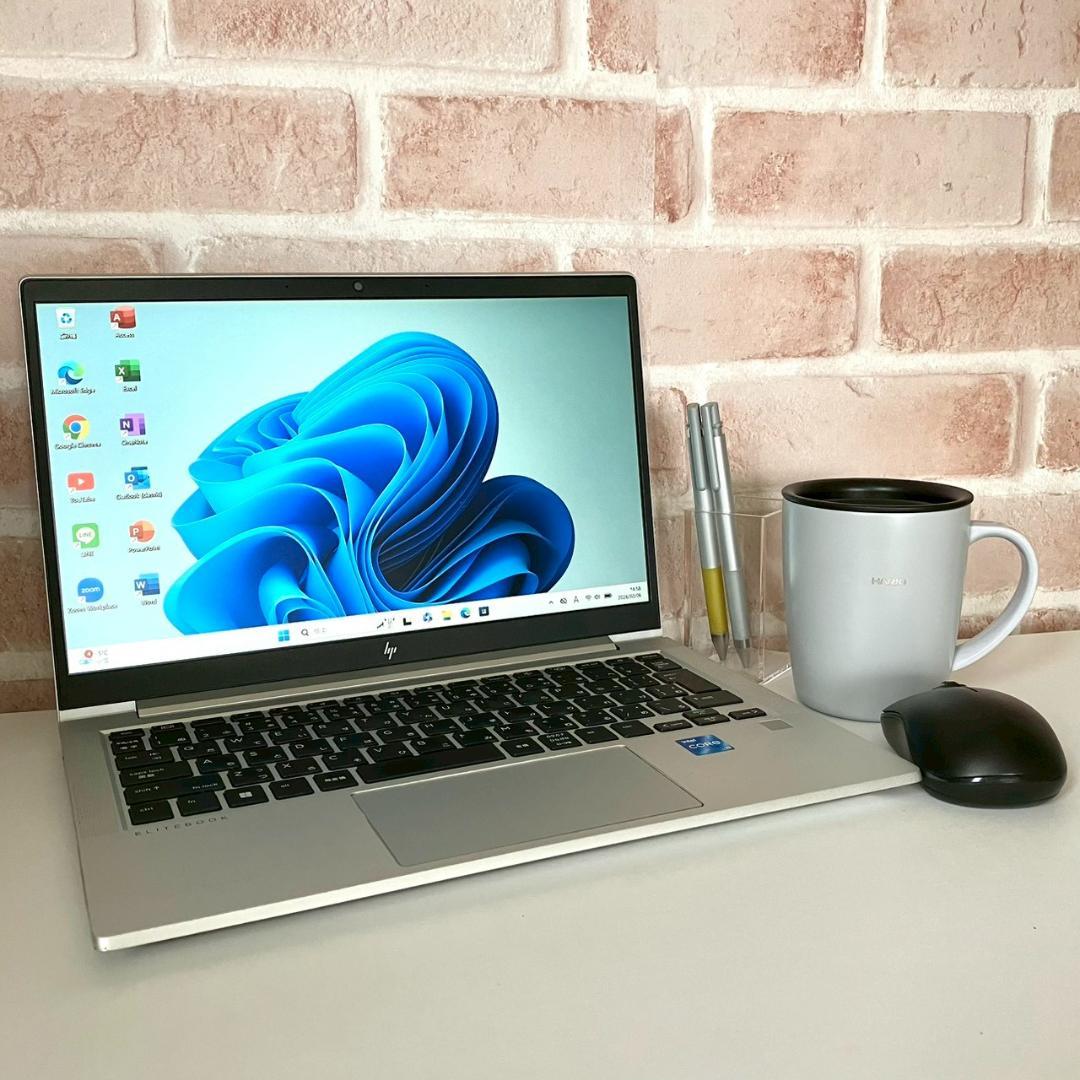 ★2024年製★ 第13世代Corei5 Office2024 HP 497